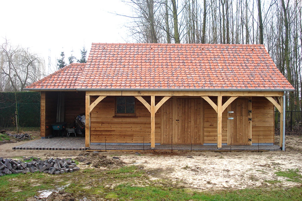 Tuinhuis 07
