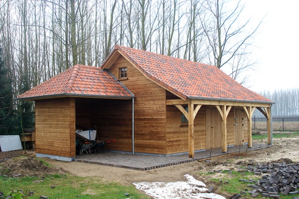 Tuinhuis 06