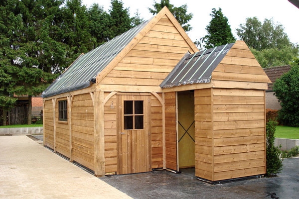 Tuinhuis 05