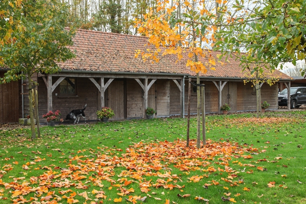 Tuinhuis
